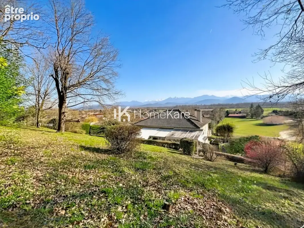 Maison 5 pièces 224 m² à vendre à Villeneuve-De-Riviere (31800) - photo 2