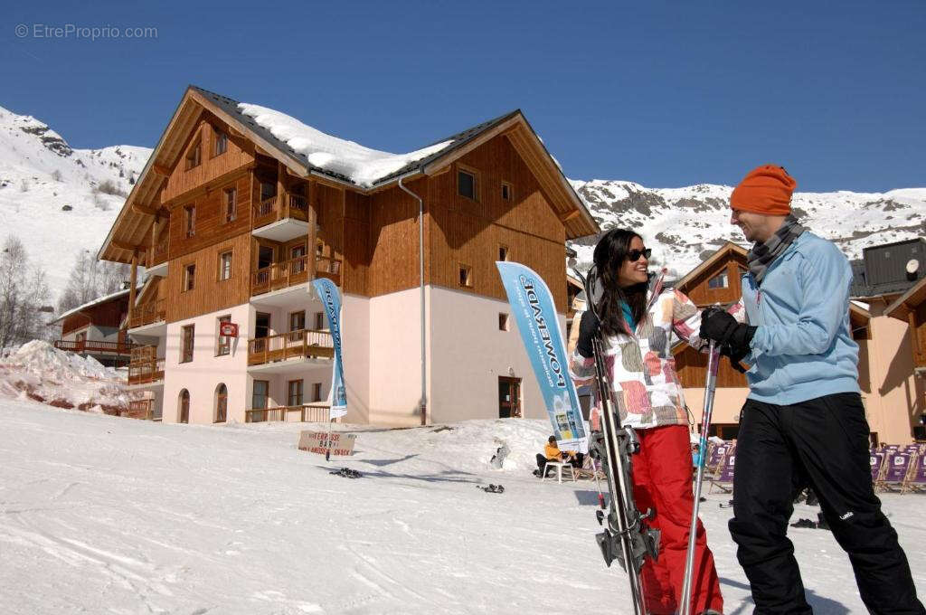 Appartement à SAINT-SORLIN-D'ARVES