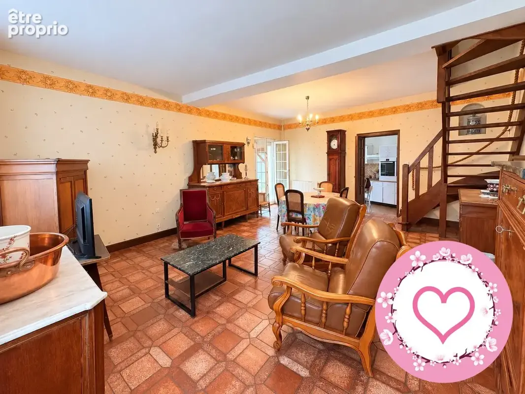Maison 4 pièces 96 m² à vendre à Sully-Sur-Loire (45600) - photo 6