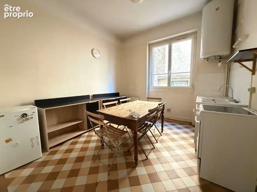 Lyon 6e - rue de créqui - secteur foch / tête d'or - t1 de 38,80 m² - photo 3