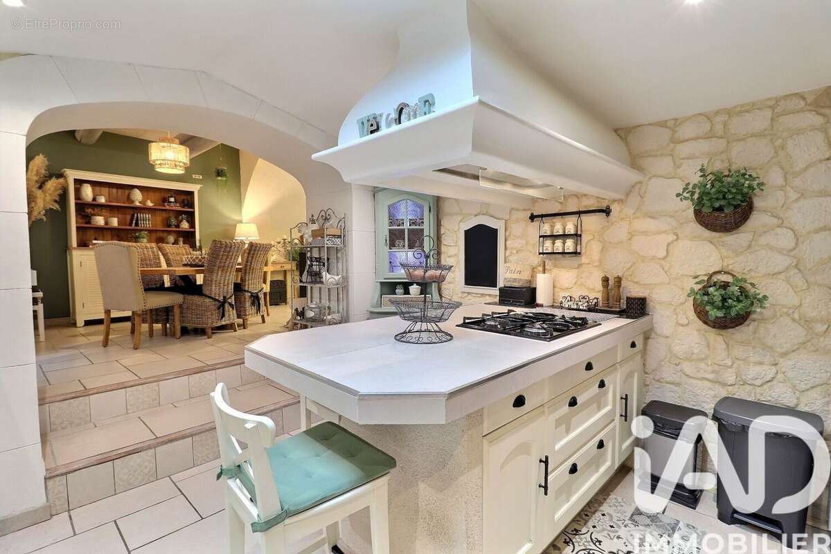 Photo 3 - Maison à GINASSERVIS