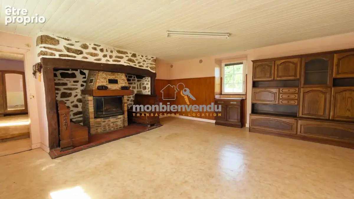 Maison 4 pièces 119 m² à vendre à Saint-Mamet-La-Salvetat (15220) - photo 5