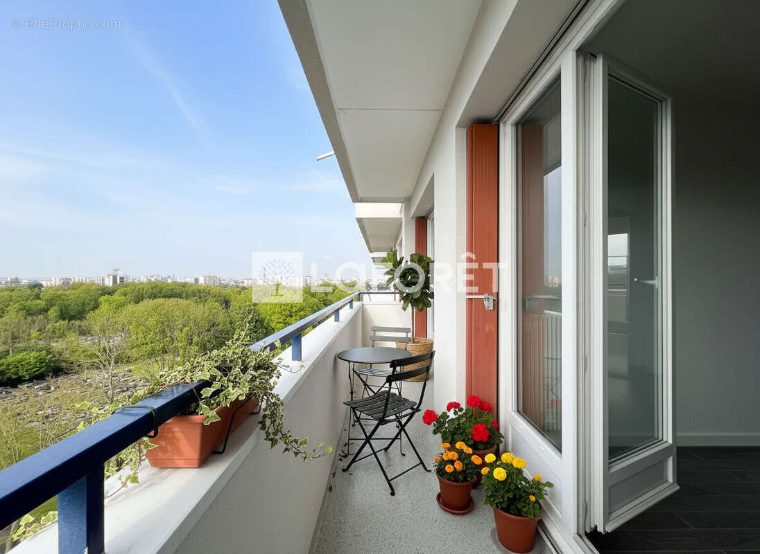 Appartement à BAGNEUX