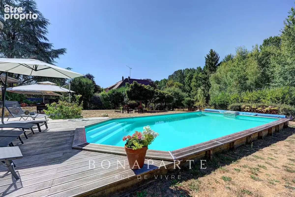 Maison d'architecte - 235 m² - ROCHEFORT-EN-YVELINES PROCHE - photo 28