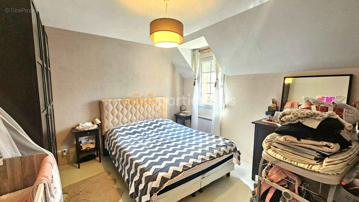 Appartement à SAINT-VALERIEN