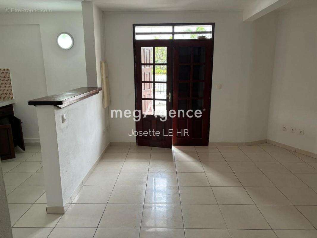 Appartement à CAYENNE