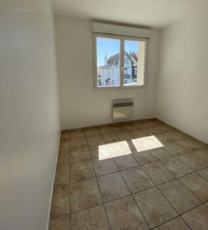 Appartement à MERLIMONT