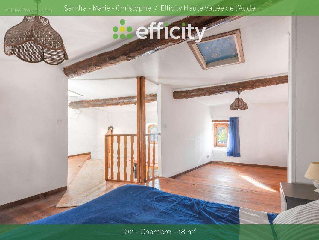 Maison à LUC-SUR-AUDE