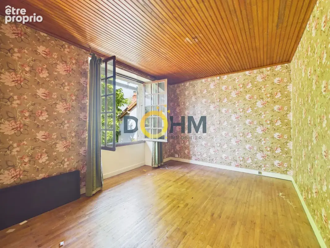 Rosières ! Maison à rafraichir 150m2 avec jardin et garage - photo 9
