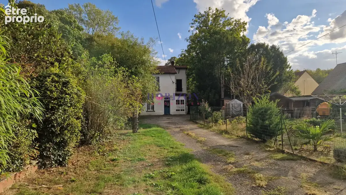 Maison Orry La Ville avec grand jardin - photo 5