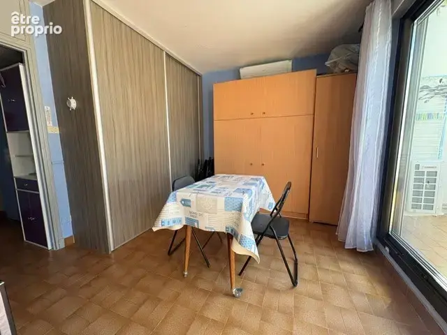 Studio avec parking - photo 4