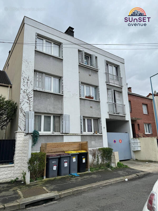 Appartement à BOBIGNY