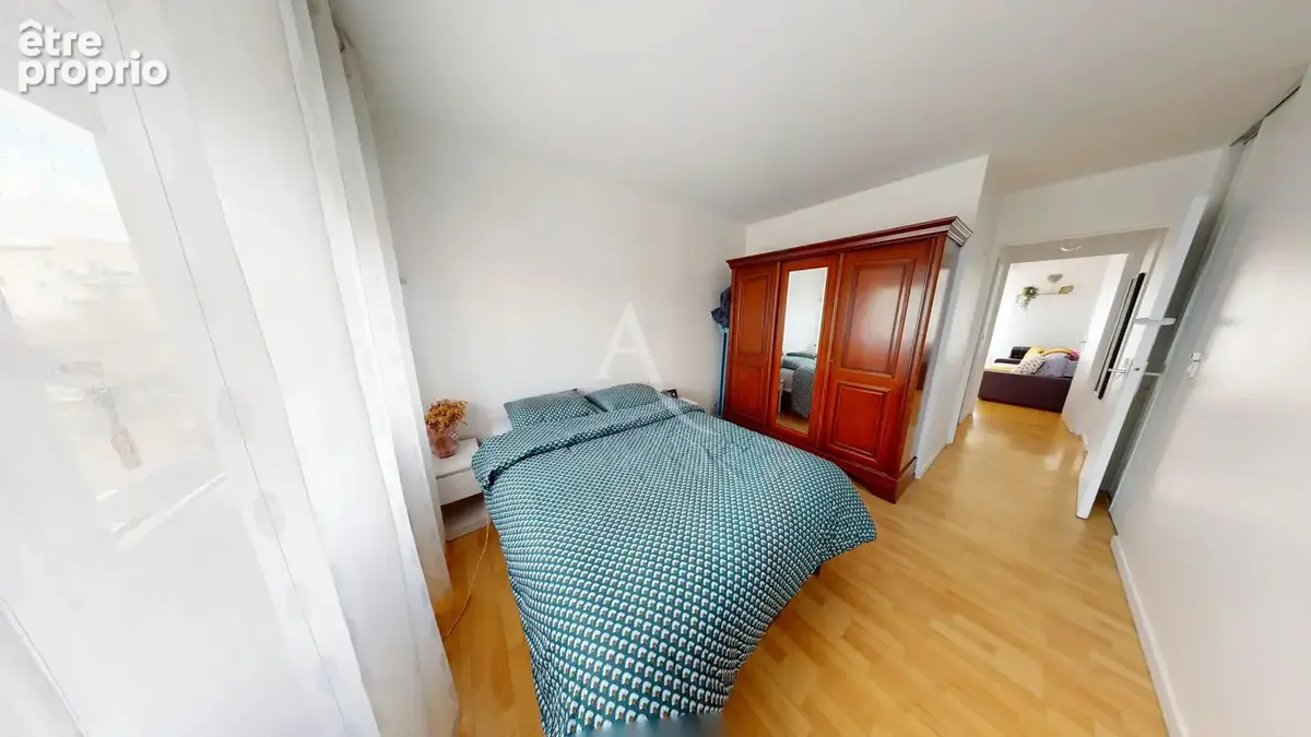 Appartement Asnieres Sur Seine 3 pièce(s) 72.80 m2 avec balcon - photo 7