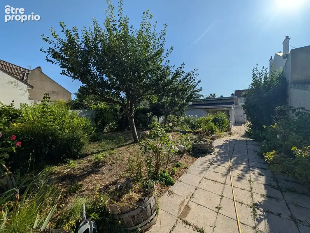 Maison à VITRY-SUR-SEINE