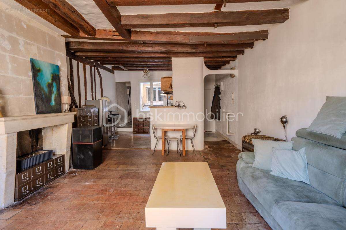Appartement de Charme au Cœur du Vieux Tours - photo 2