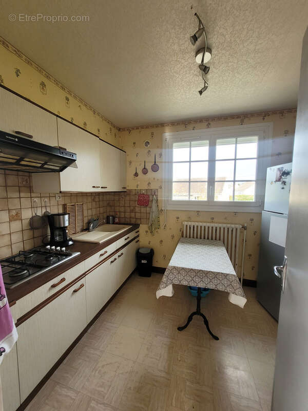 Maison à AUNEAU