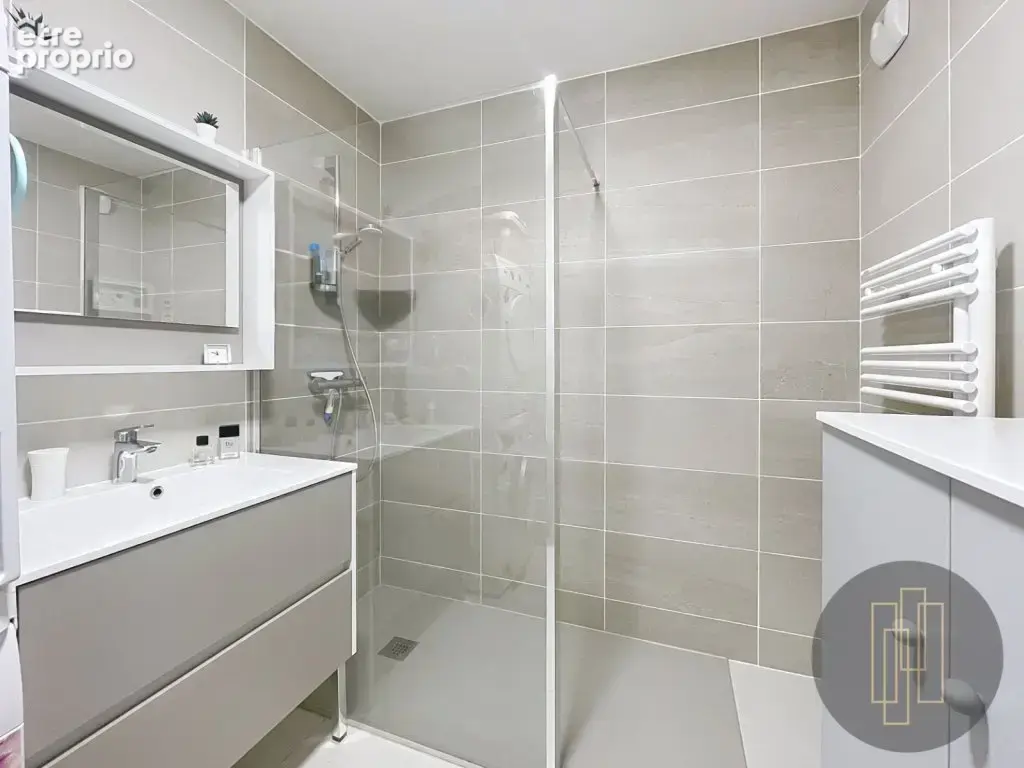 EXCLUSIVITE - T3 de 71 m² dans une résidence de standing (2022) à Lyon 6e - photo 9