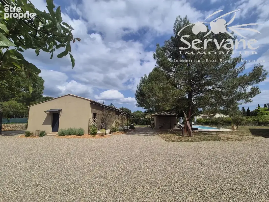 Belle villa avec 4 gîtes independants et piscine - photo 14
