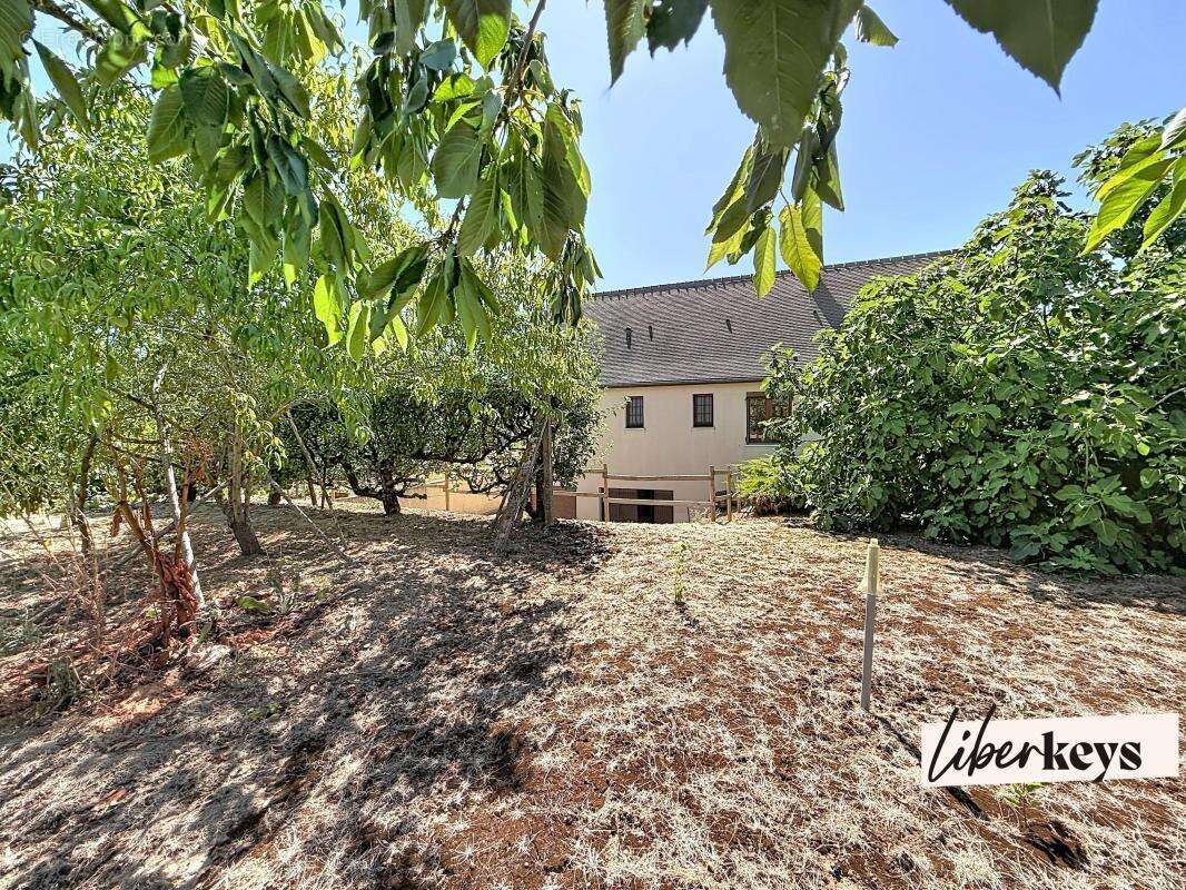 Maison Familiale 3 chambres avec  combles aménageables -Terrain de 853 m2 - photo 9
