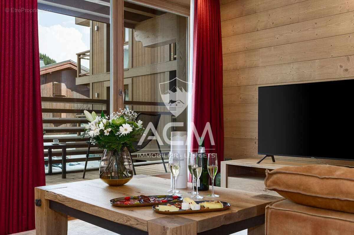 Appartement à LES GETS