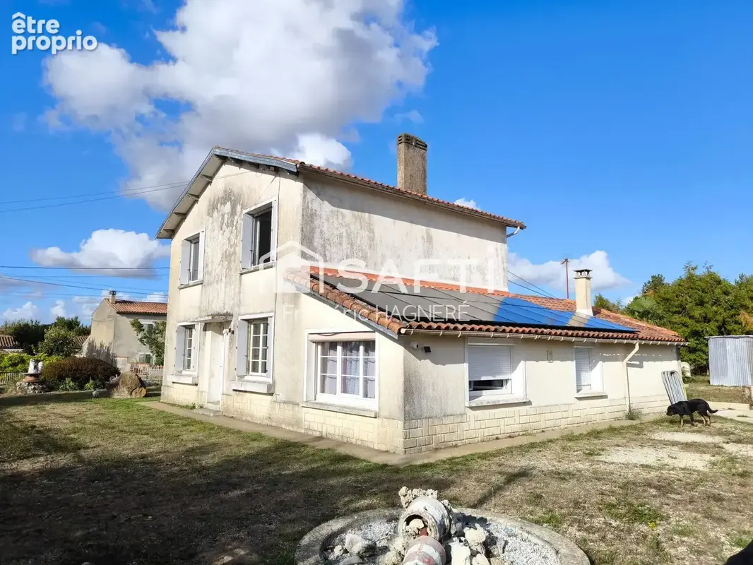 Photo 1 - Maison à VINAX