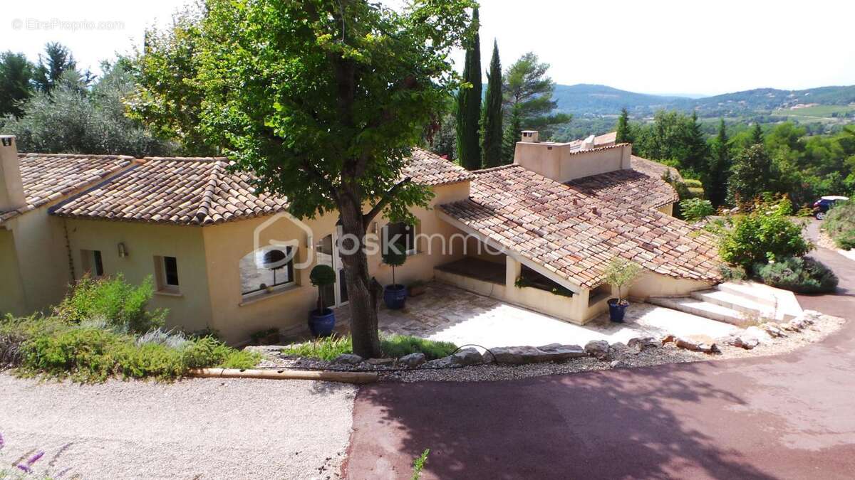 Maison à AIX-EN-PROVENCE