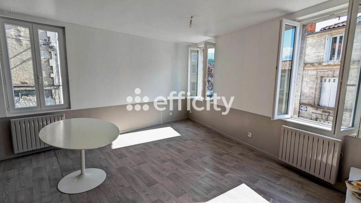 Appartement à ANGOULEME