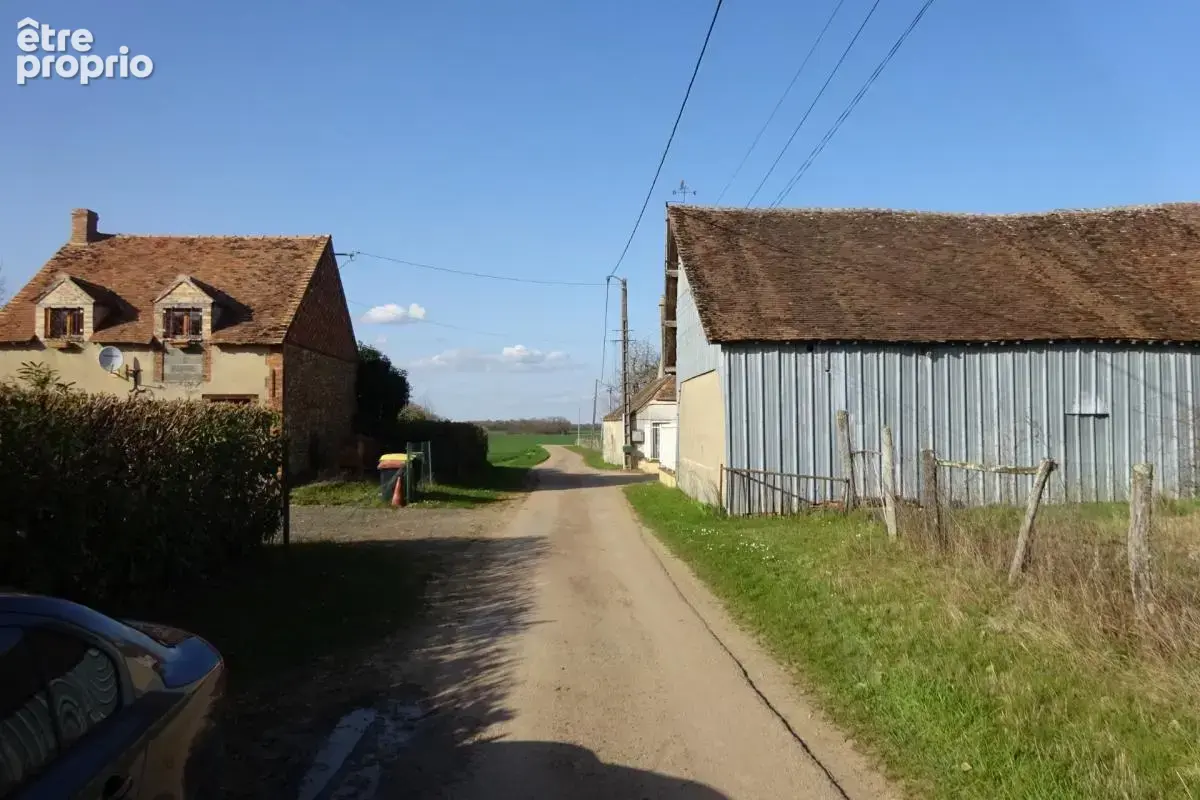 Terrain à vendre de 1 341,00 m² CHUELLES (45) - photo 2