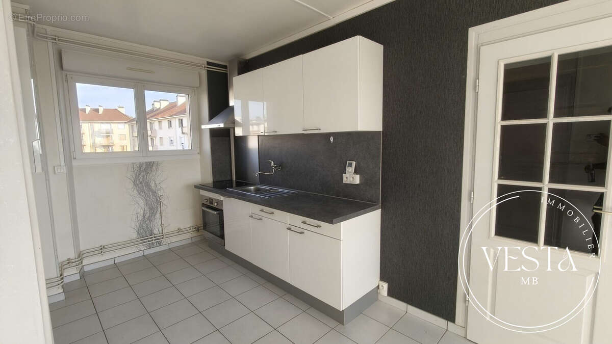 Appartement 52 m² à Chenove  - photo 4