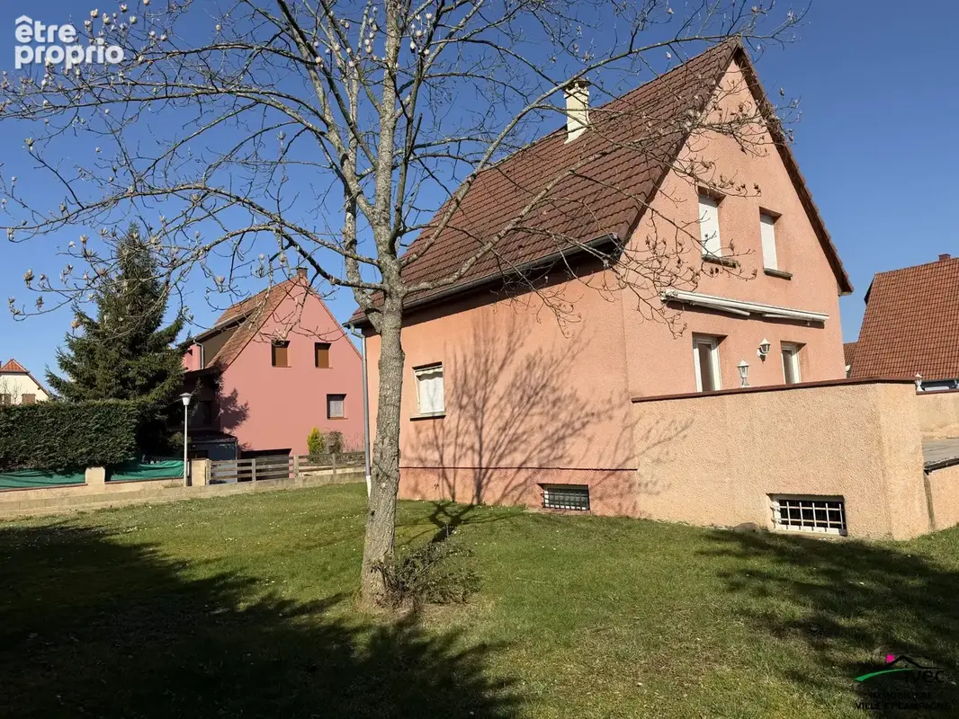 Maison à BARR