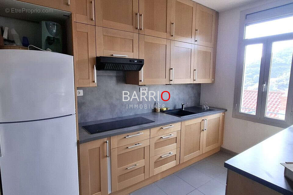 Appartement à CERBERE