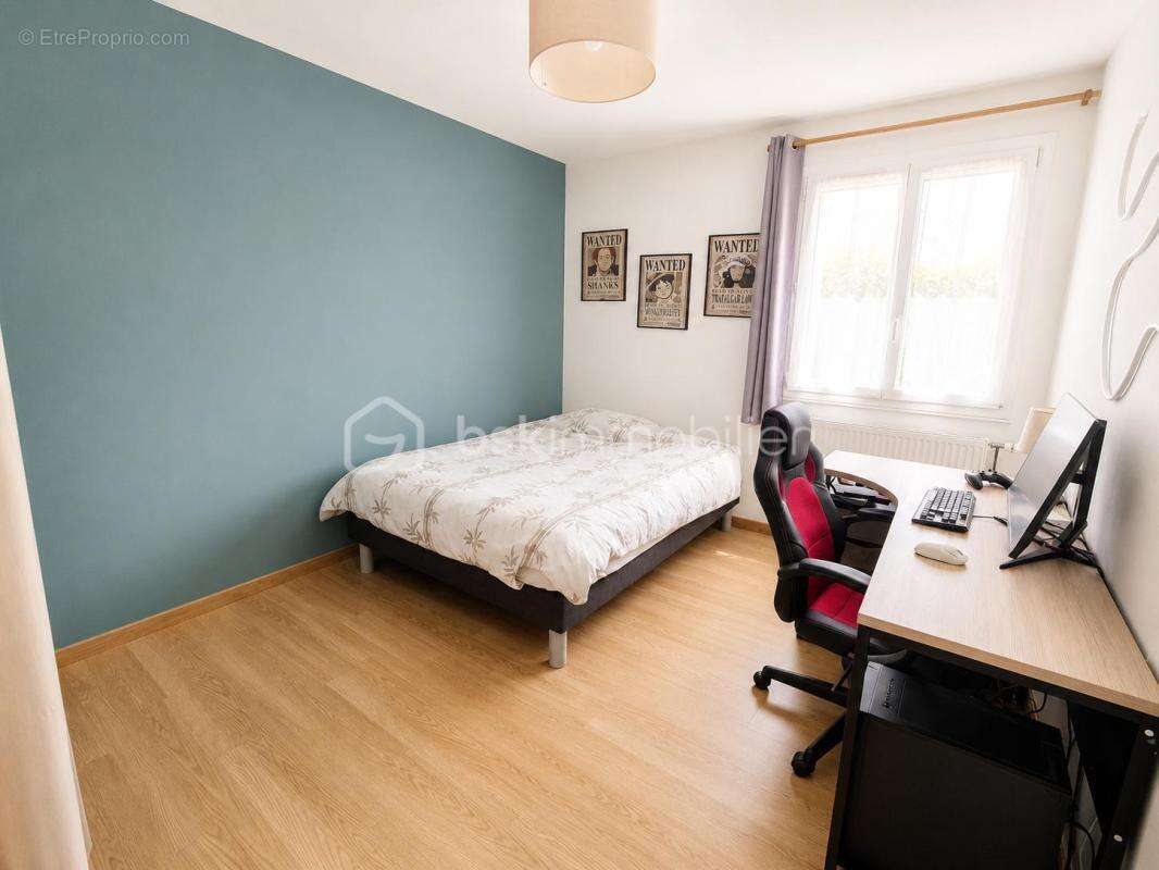Maison familiale de plain - pied - photo 8