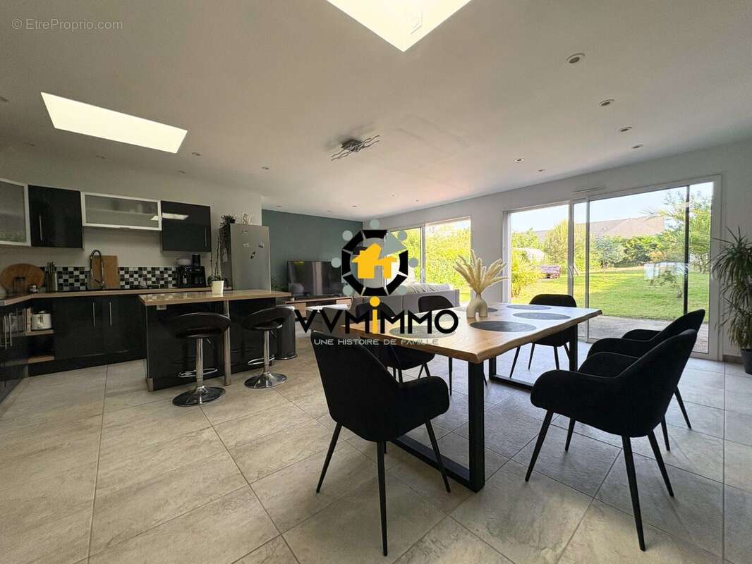 Maison 117 m² à Ligne  - photo 2