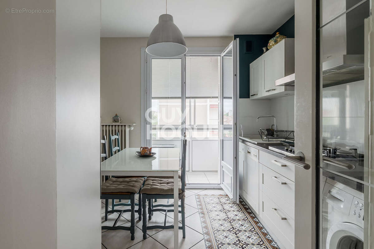 Appartement à CALUIRE-ET-CUIRE