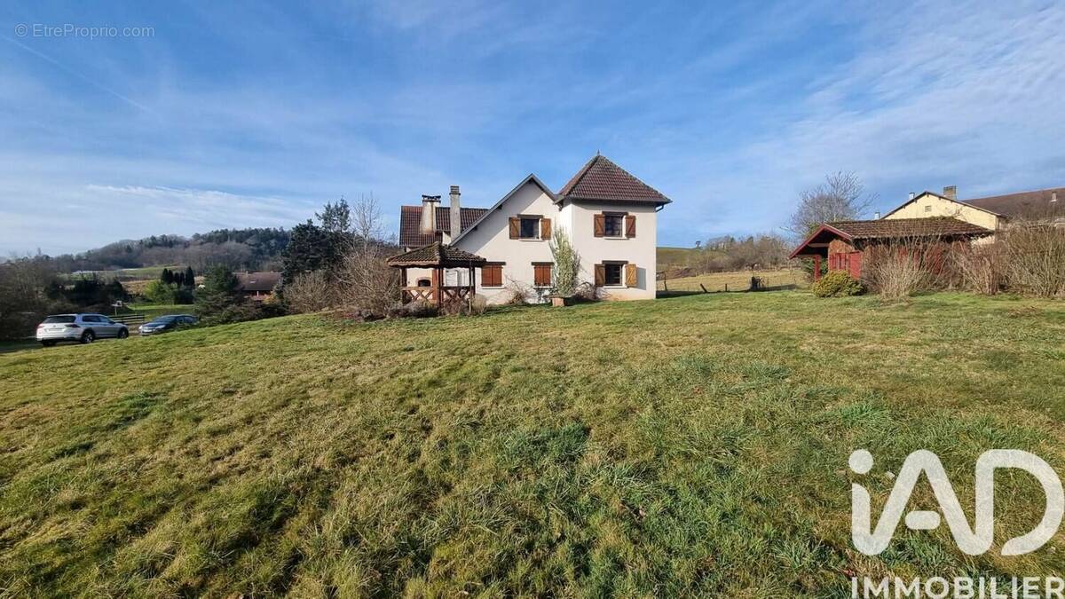 Photo 1 - Maison à SAINT-DIE-DES-VOSGES
