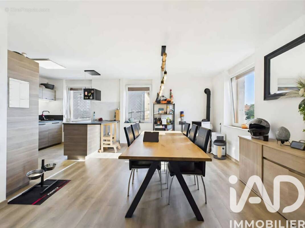 Photo 1 - Appartement à BOULANGE