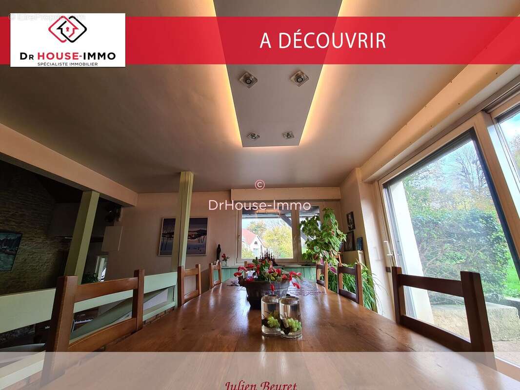 Maison à BAUME-LES-DAMES