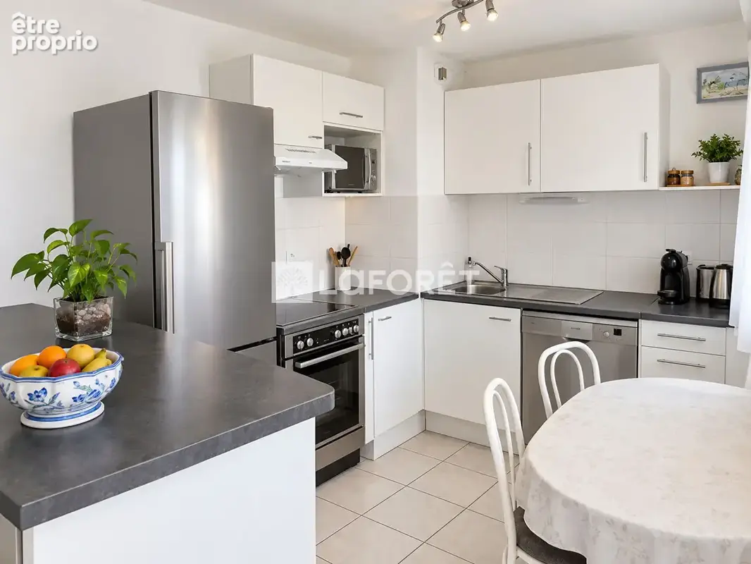 Appartement 3 pièce(s) 57 m2 - photo 2