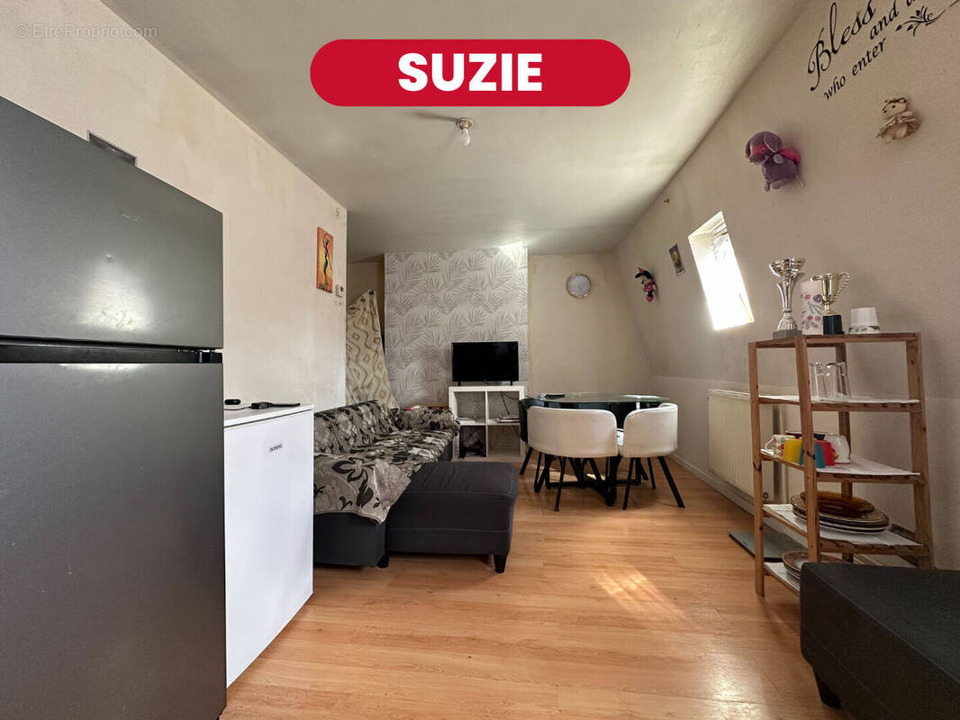 Appartement à MONS-EN-BAROEUL