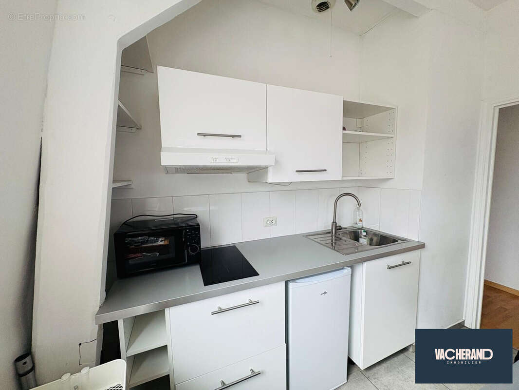 Appartement 42 m² à Lille  - photo 5