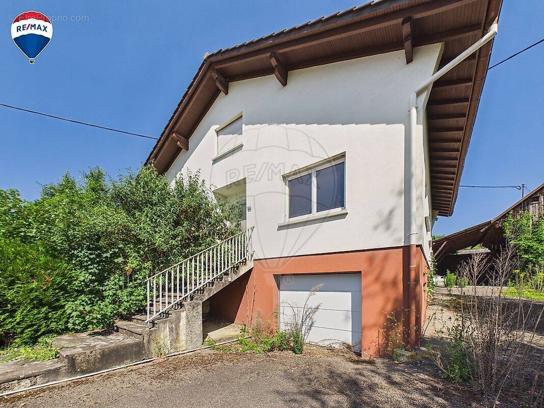 Maison 3 chambre(s) à vendre - photo 1