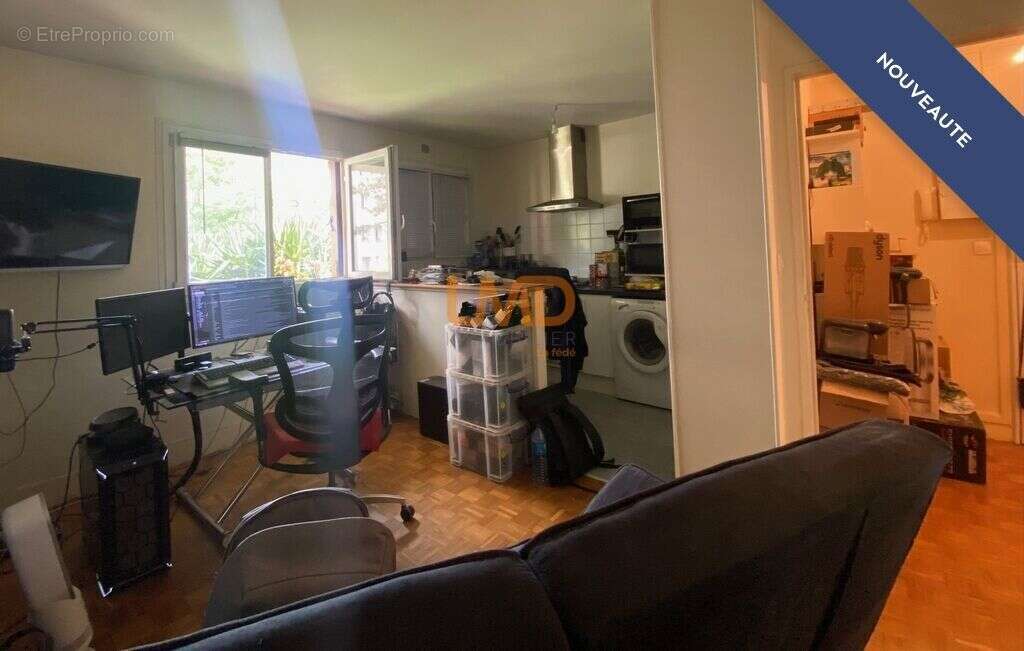 Appartement à NOGENT-SUR-MARNE
