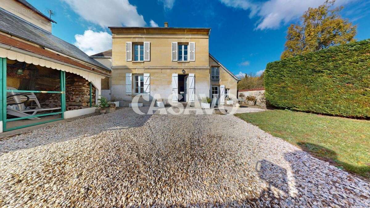 Maison à GUIRY-EN-VEXIN