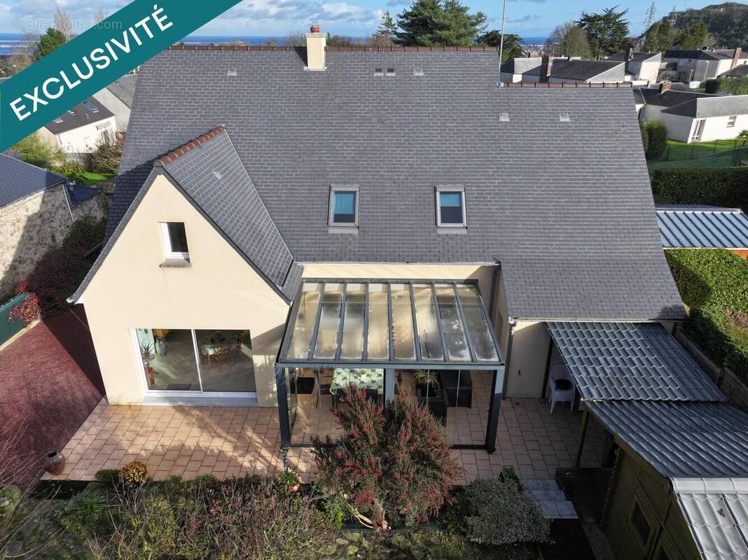 Photo 1 - Maison à CHERBOURG-OCTEVILLE