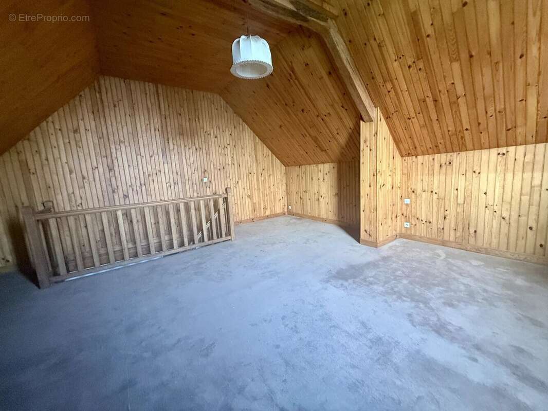 Maison à PERCENEIGE