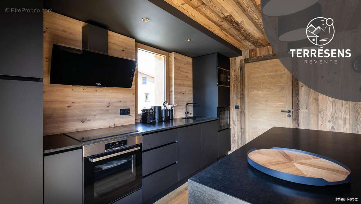 Appartement à MEGEVE
