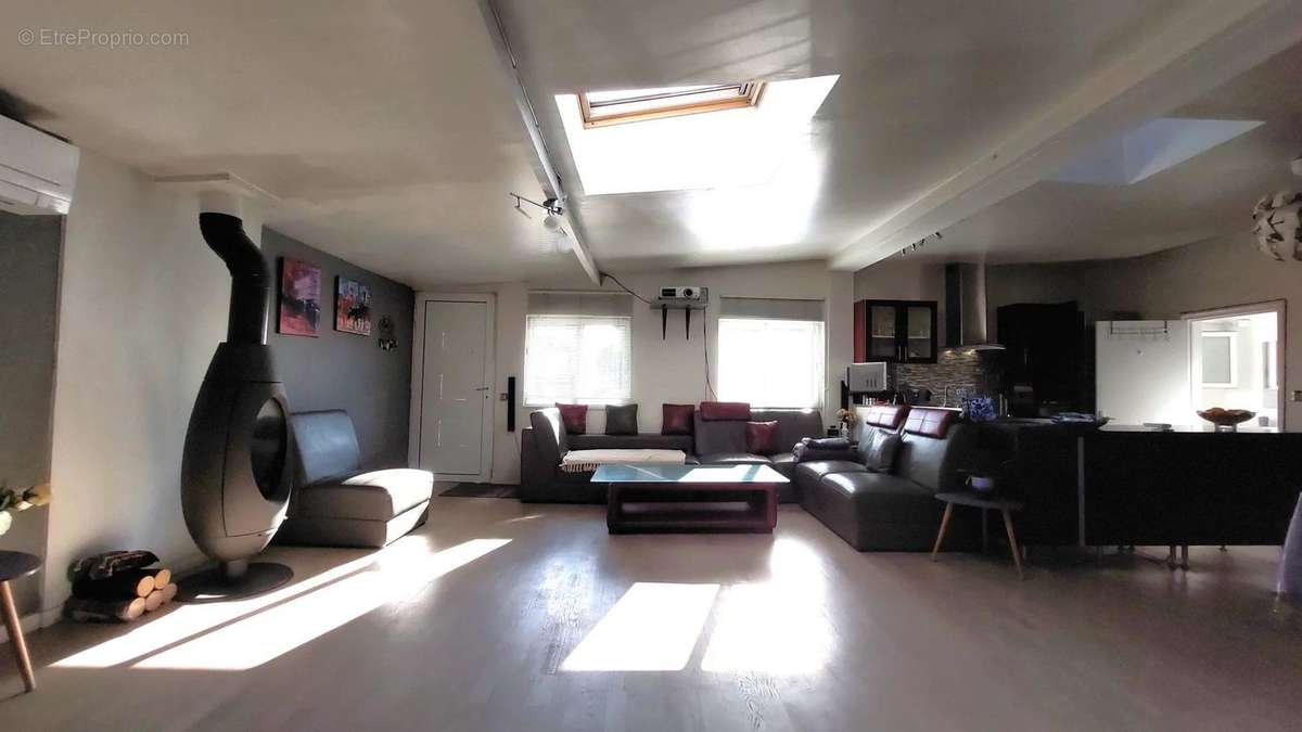 Maison à LIVRY-GARGAN