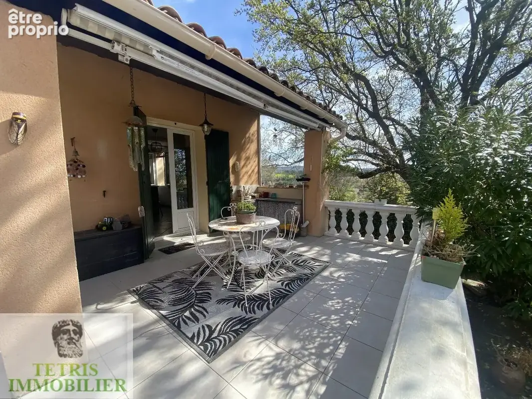 Maison familiale à vendre à la tour d aigues de plain pied - photo 7