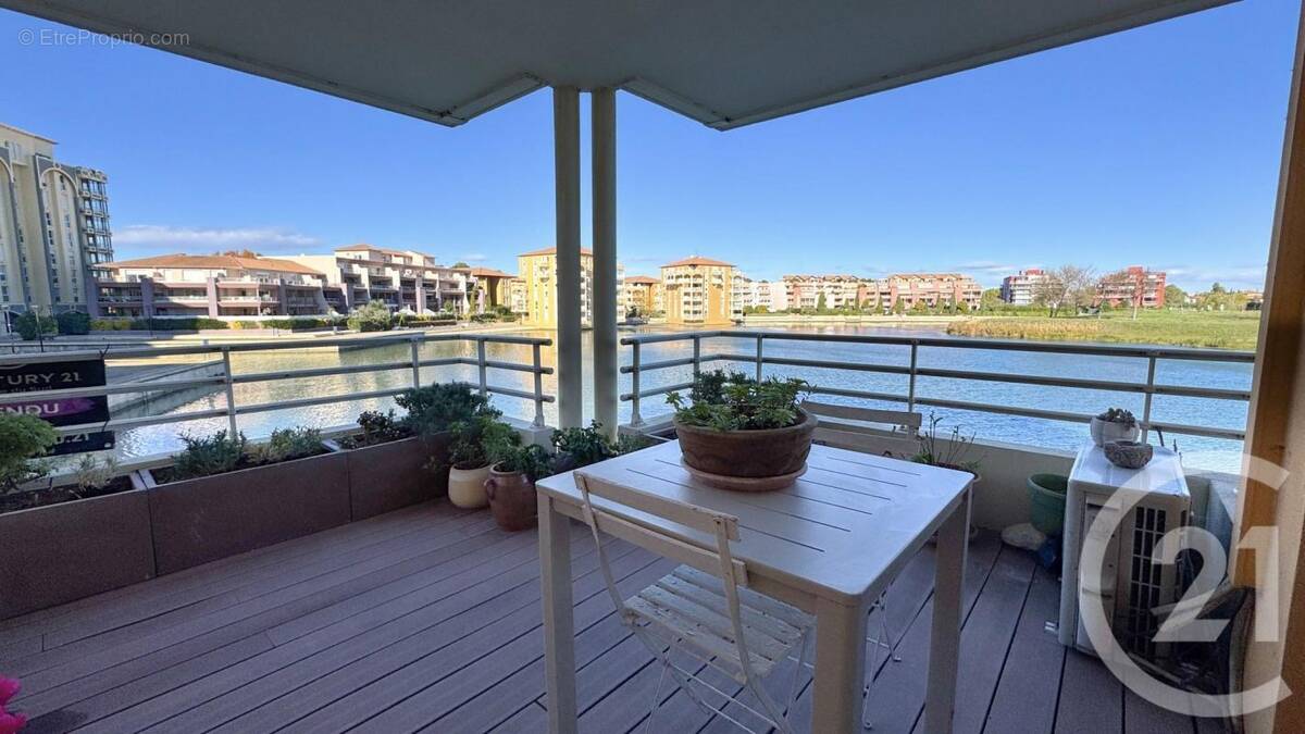 Appartement à LATTES