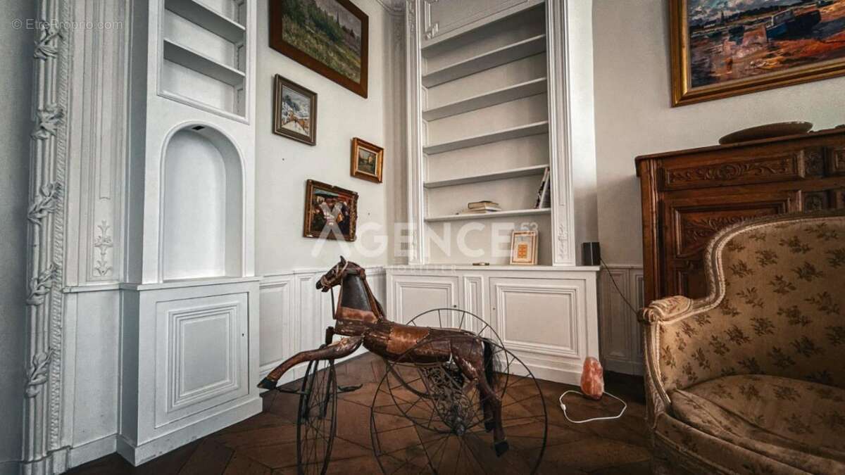 Maison à SAINT-OMER